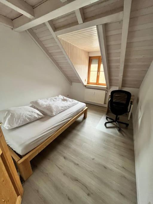 Idyllisches Ferienapartment Allgaeu Bad Grönenbach Exteriér fotografie